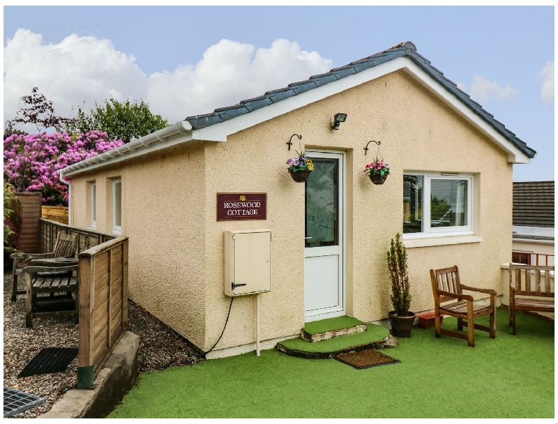 Image of Rosewood Cottage