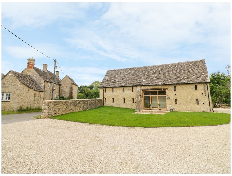 Image of The Old Great Barn