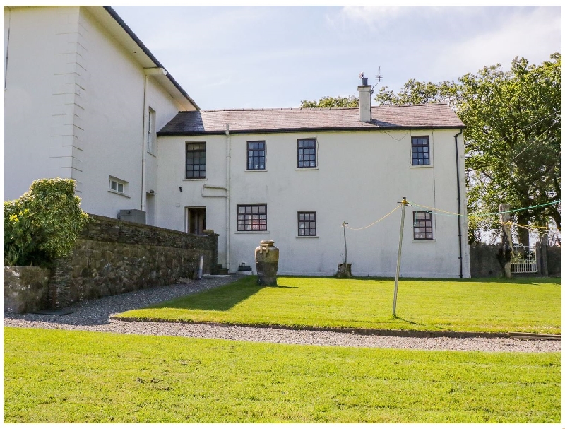 Image of Llwydiarth Cottage