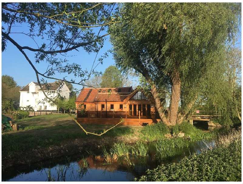 Image of Watermill Granary Barn