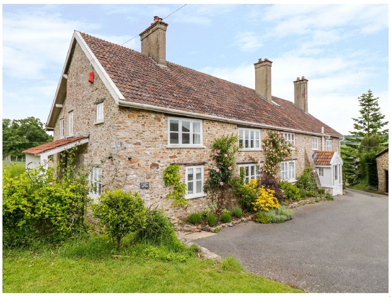 Image of Whitehall Farm Cottage