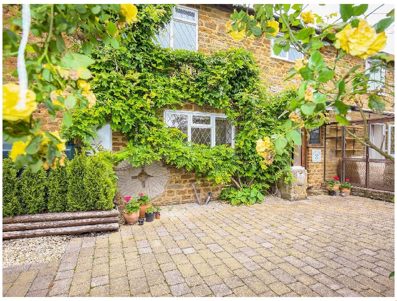 Image of Stone Wheel Cottage