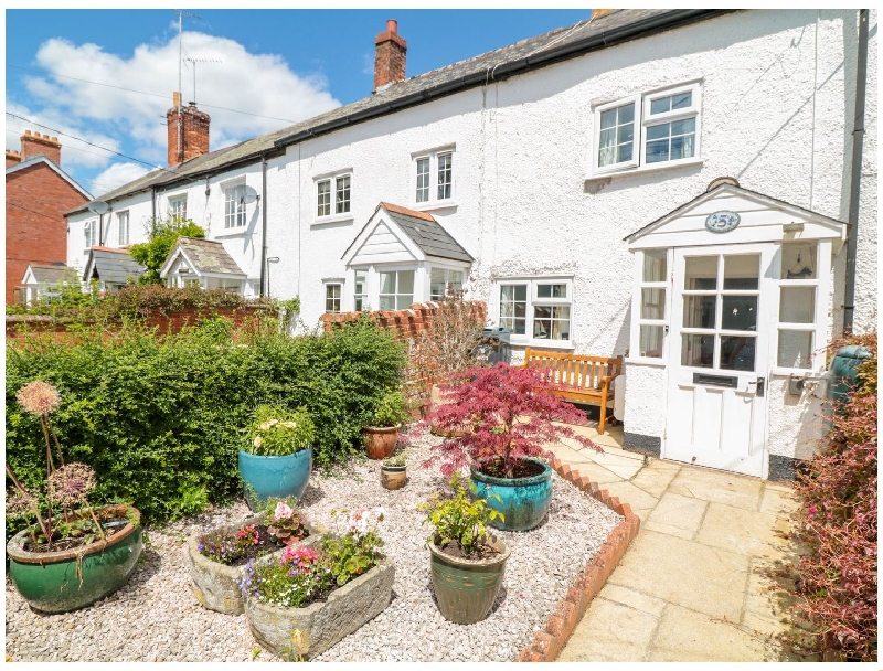 Image of Meadow View Cottage