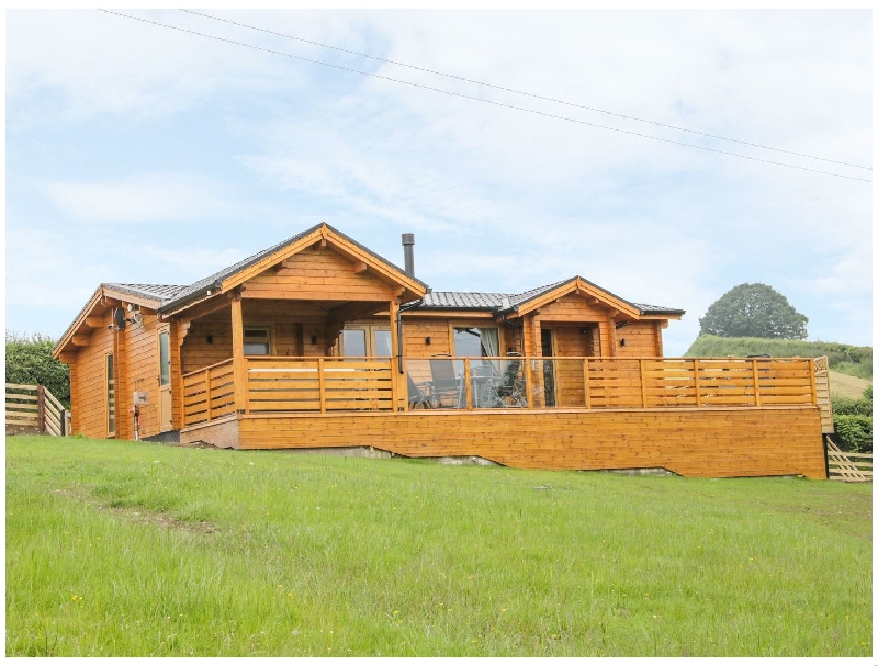 Image of Manor Farm Lodges - Dragon Lodge