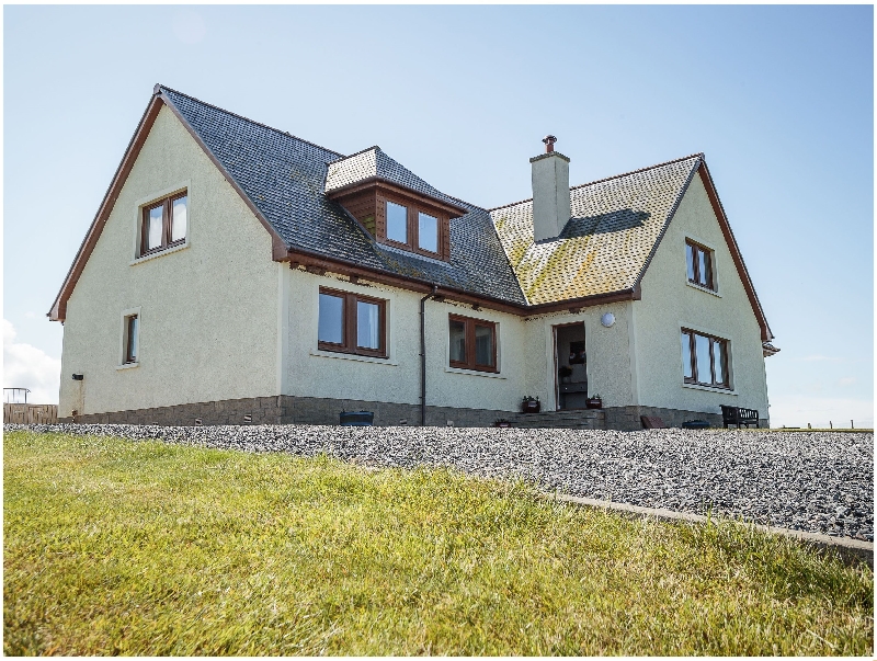 Image of Corsewall Castle Farm Lodges