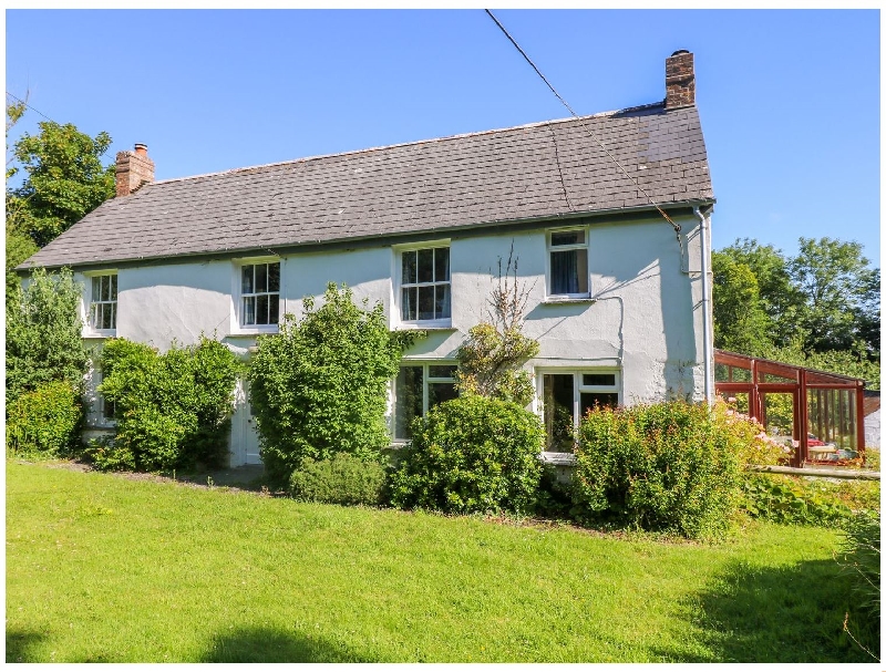 Image of Tregithey Farmhouse