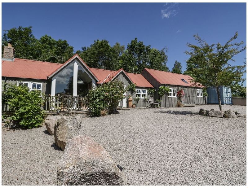 Image of Drumhead Bothy