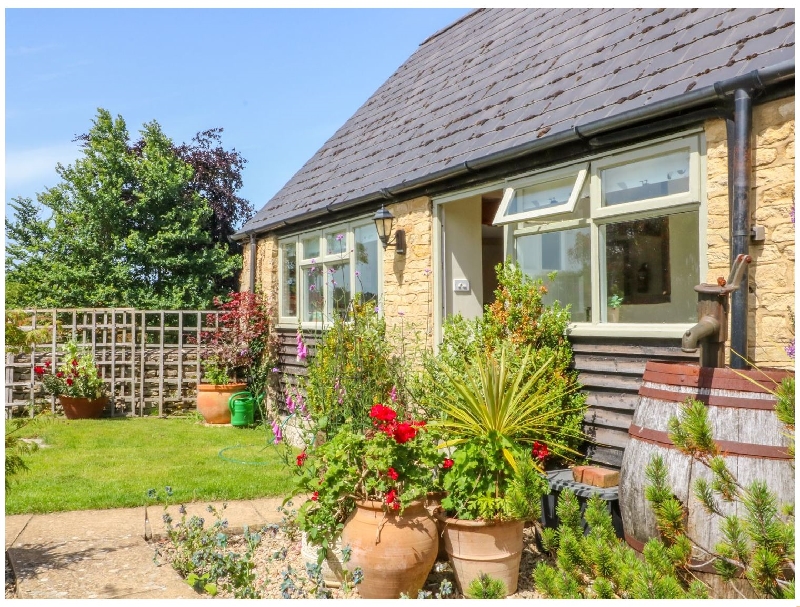 Image of Henmarsh Cottage