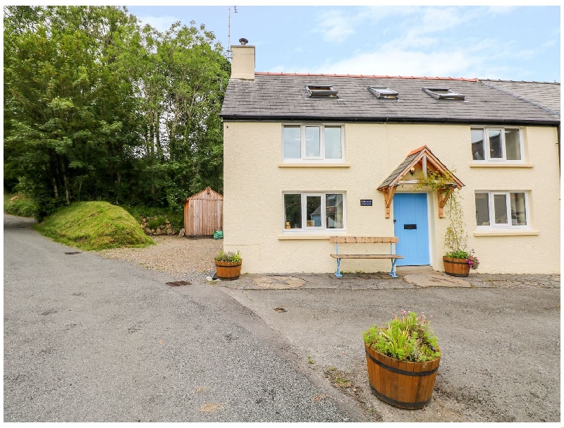 Image of 1 Mill Farm Cottages