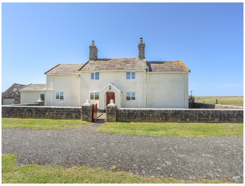 Image of Warren Farmhouse