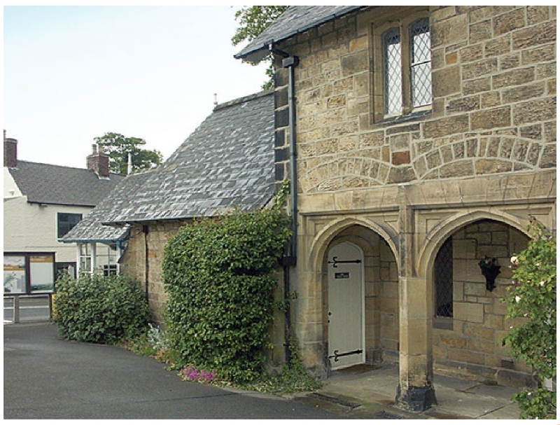 Image of The Ticket Office