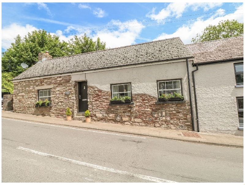 Image of Snowdrop Cottage