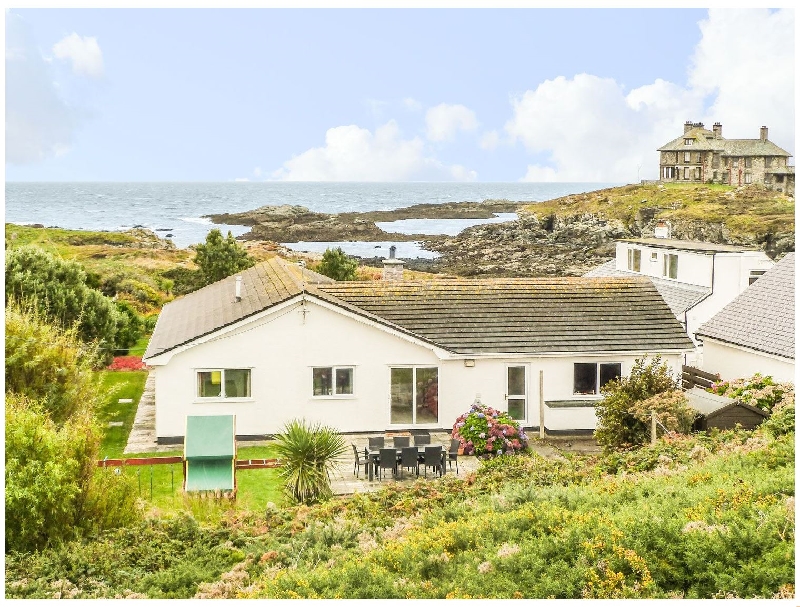 Image of The Beach House Trearddur Bay