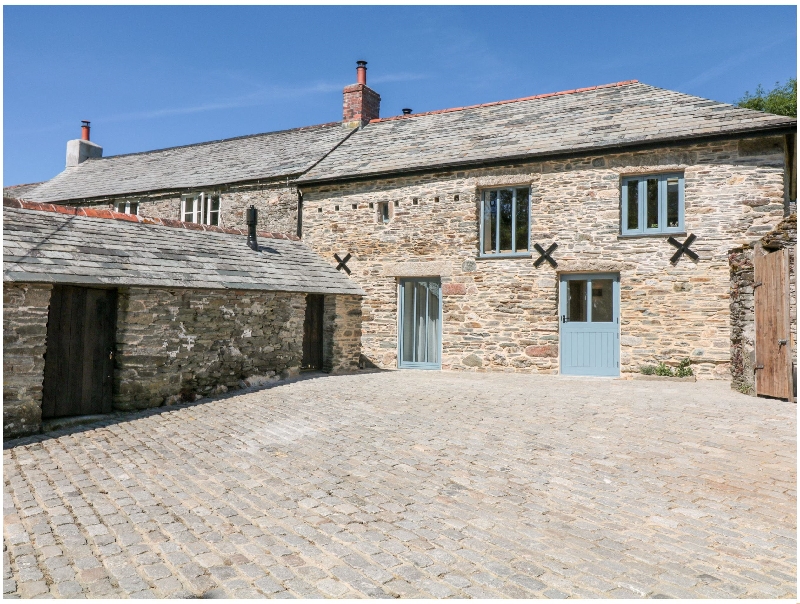 Image of Manor House Barn