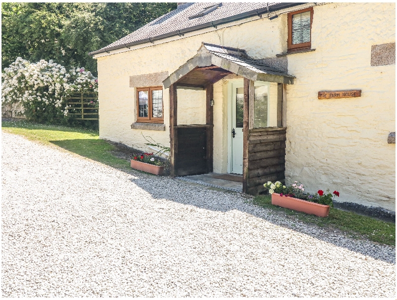 Image of Lower West Curry Farmhouse