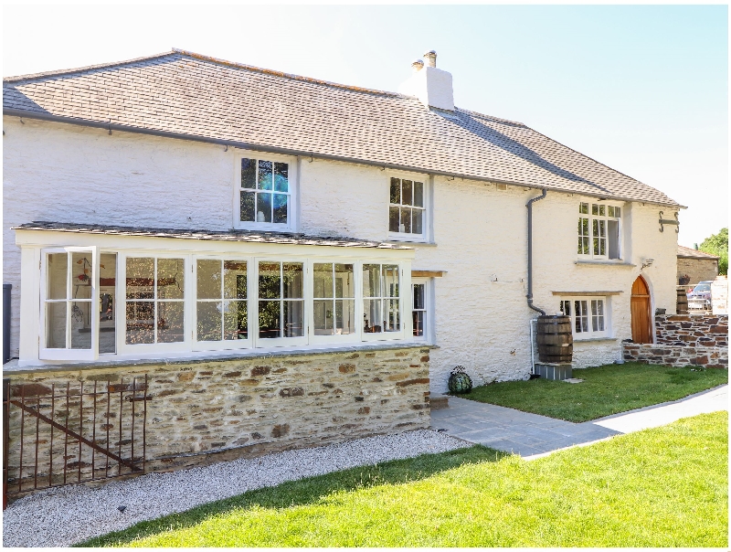 Image of Trewince Manor Cottage