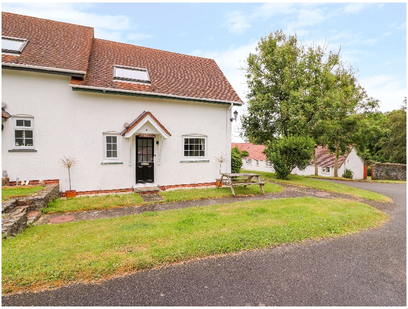 Image of Blackthorn Cottage