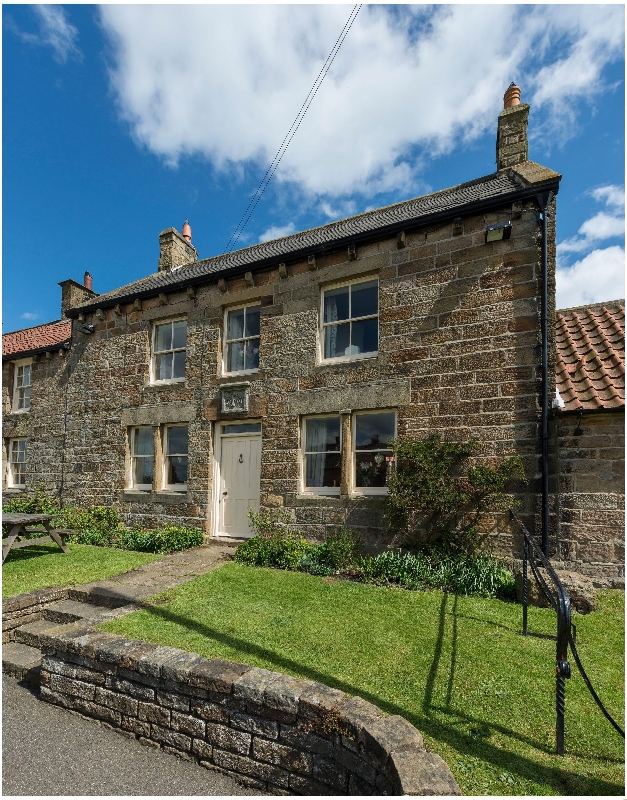 Image of Wheatsheaf Cottage