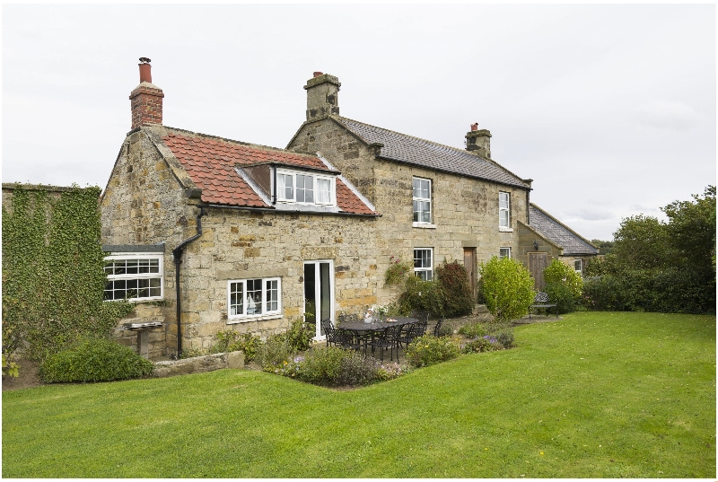 Image of Hillside Cottage