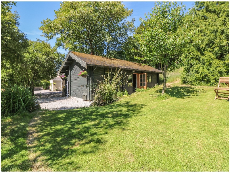 Image of Pond Cabin