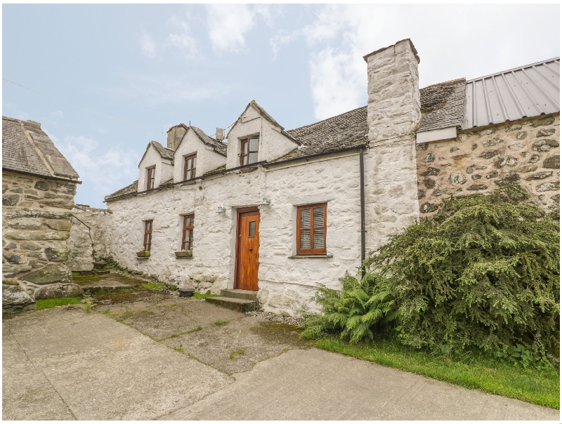 Image of Hen Argoed Cottage