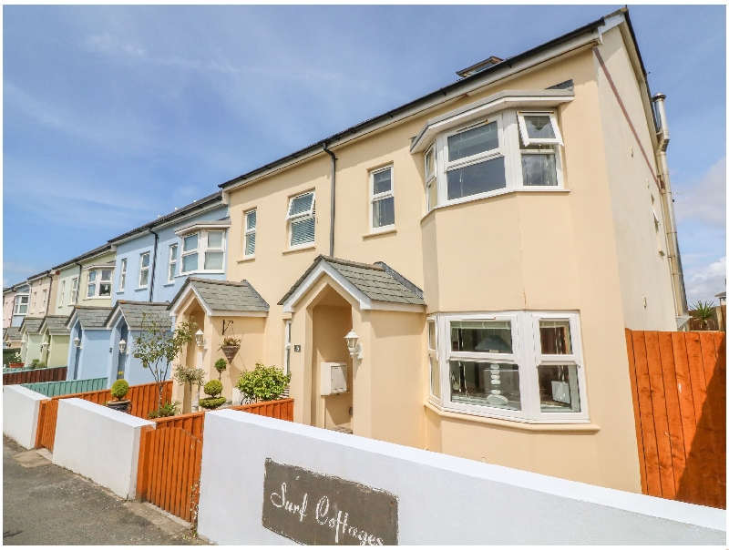 Image of 15 Surf Cottages