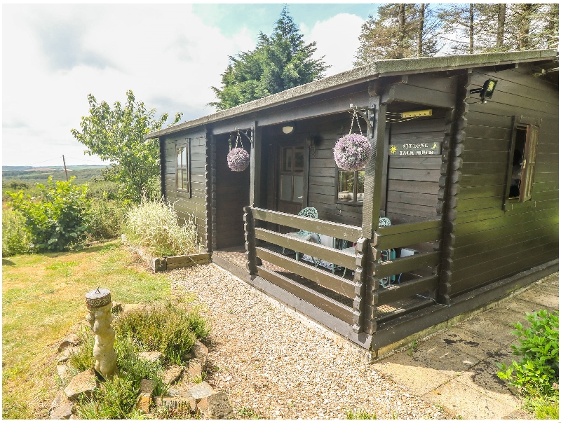 Image of Trevenna Cabin