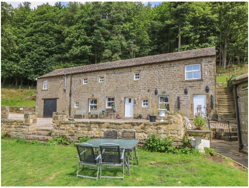 Image of Nidderdale Cottage