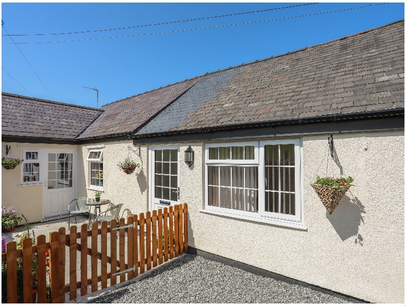 Image of The Cottage at Garnedd Isaf