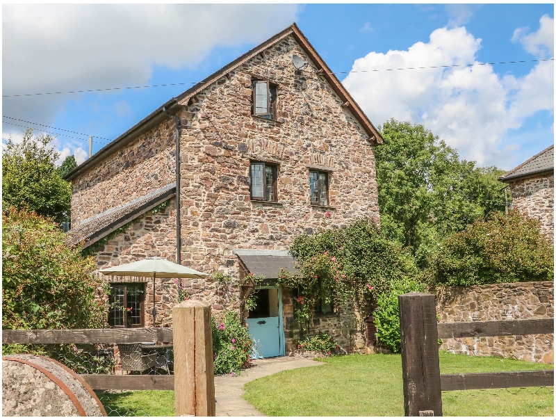 Image of Corn Mill