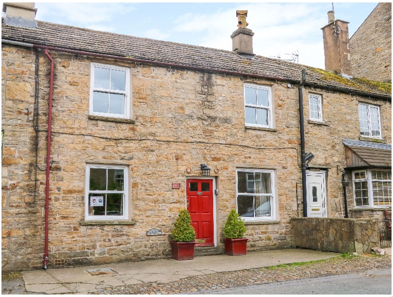 Image of Mary's Cottage