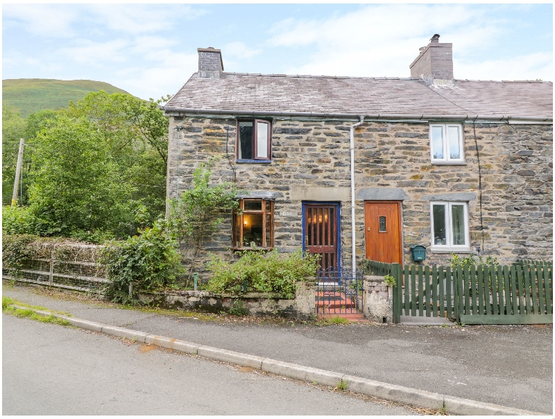 Image of Dyfi Cottage