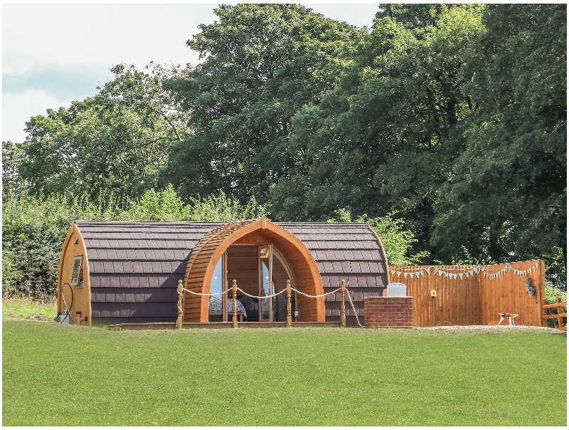 Image of Dandelion @ Hedgerow Luxury Glamping