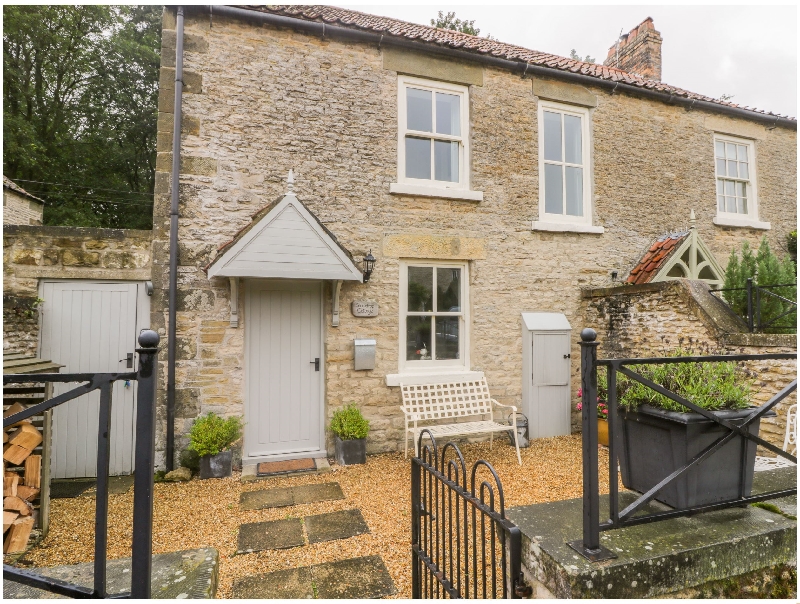 Image of Snowdrop Cottage