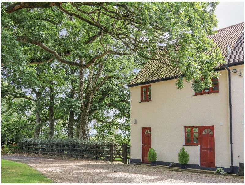 Image of East Hillerton Lodge