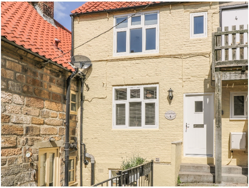 Image of Ivy Yard Cottage