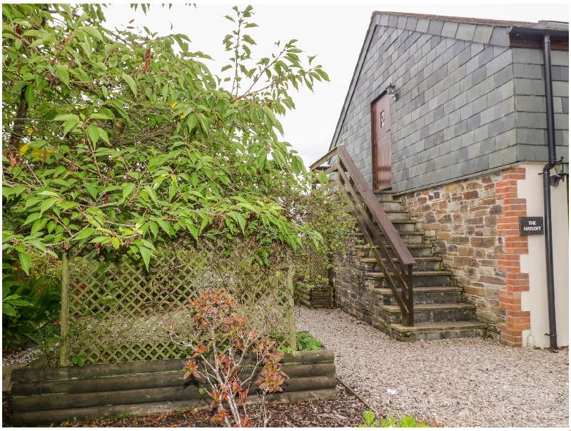 Image of The Hayloft