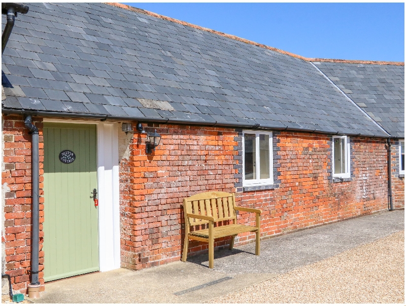 Image of Blyton Cottage