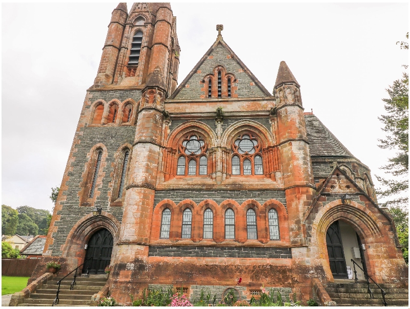 Image of Penthouse St. Mary's Church