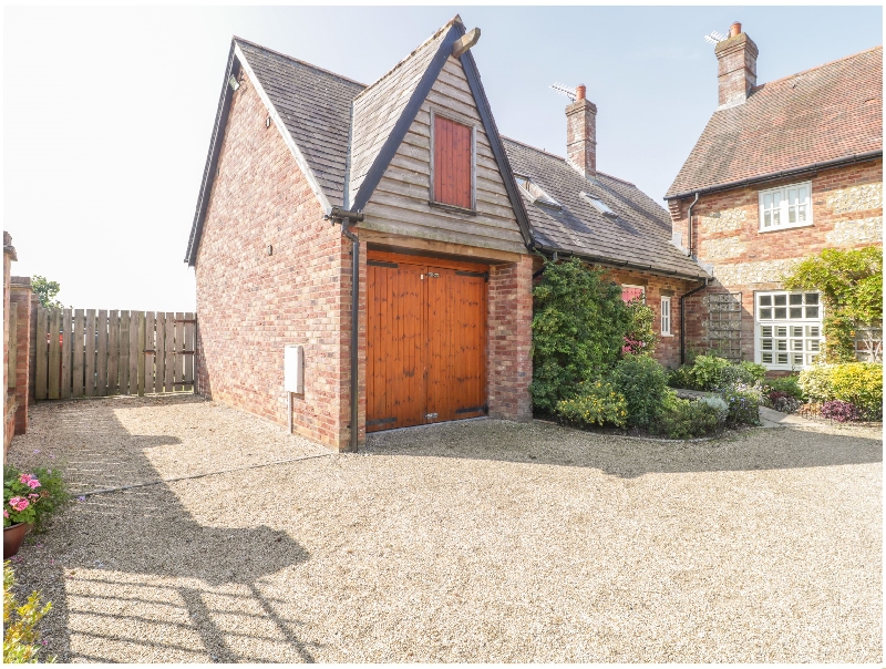 Image of The Hayloft