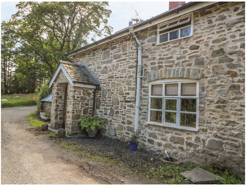 Image of Preacher's Cottage