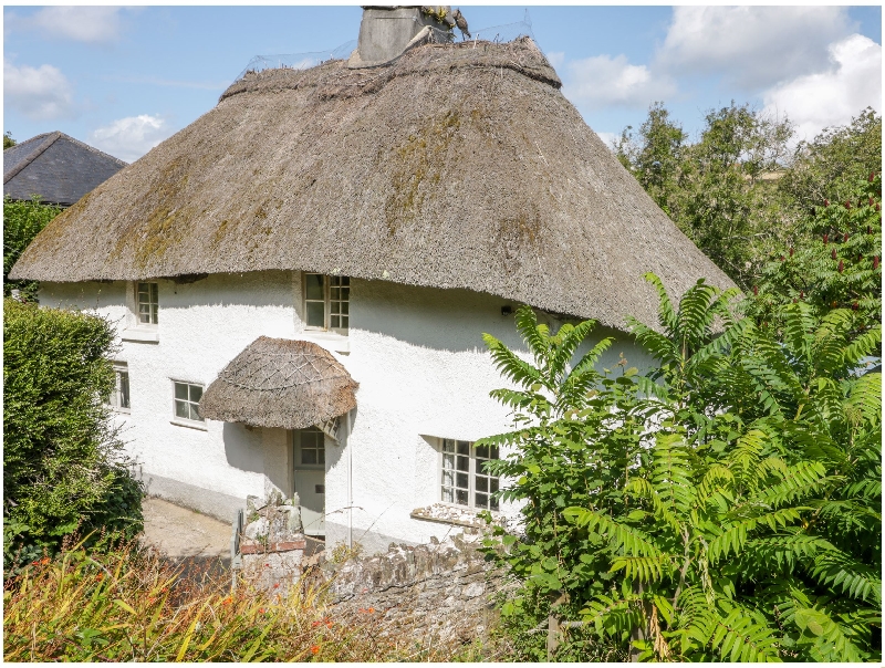 Image of Elworthy Cottage