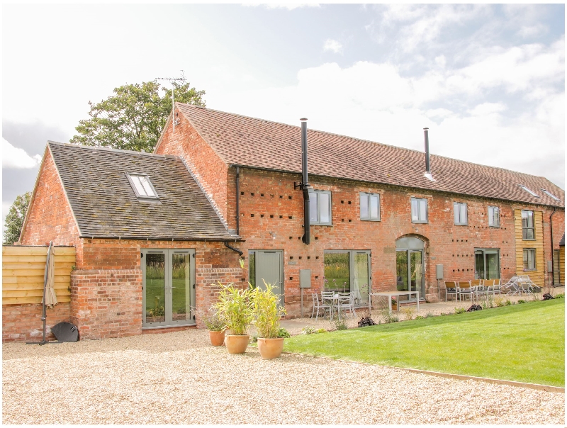 Image of The Hayloft