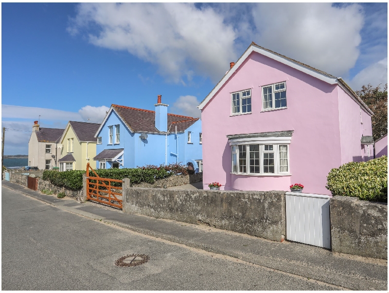 Image of The Pink House