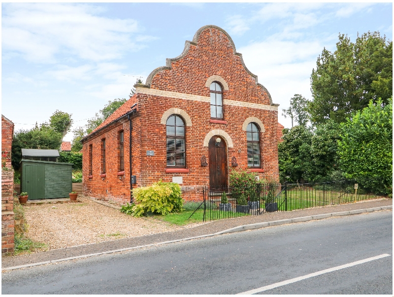 Image of The Old Chapel