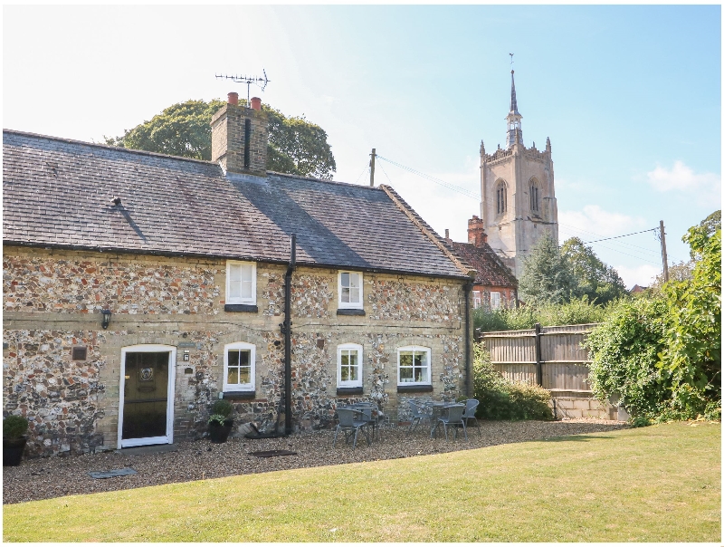 Image of Manor Farm Cottage