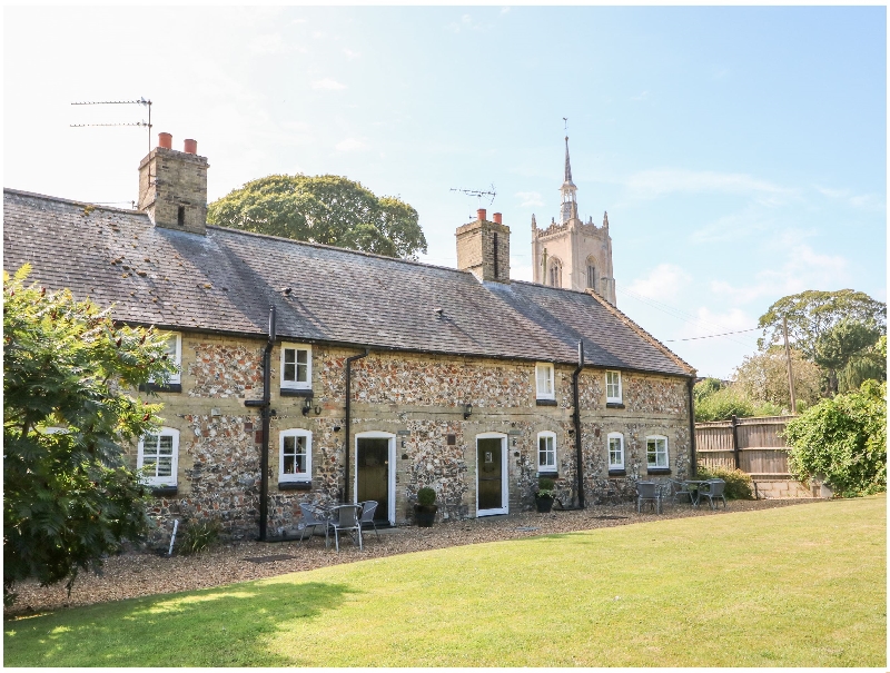 Image of Flint Cottage