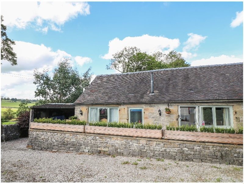 Image of The Old Cow Shed