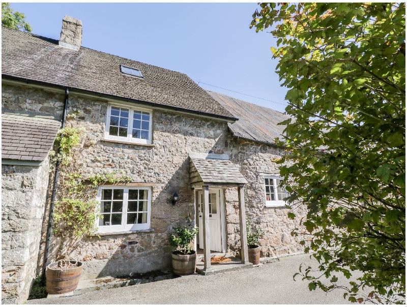 Image of Cromlech Cottage