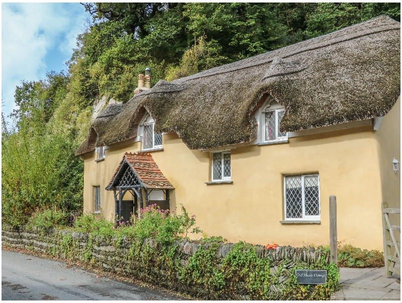 Image of Old Maids Cottage